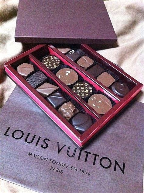 louis vuitton chocolate